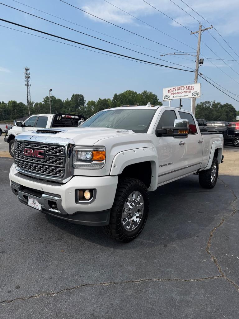 2019 GMC Sierra 2500 - $38,999