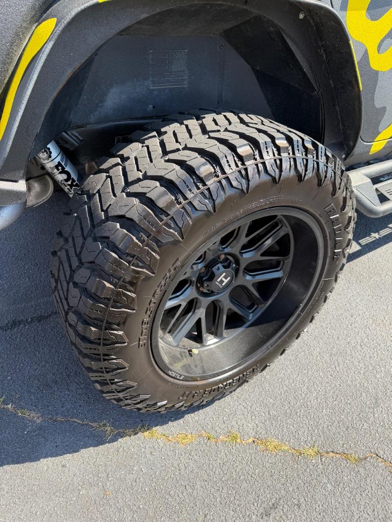 2018 Jeep Wrangler - $22,490