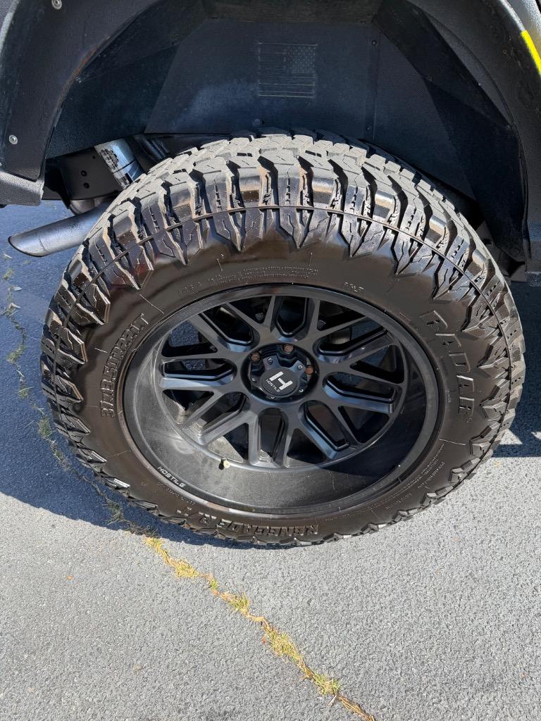 2018 Jeep Wrangler - $22,490