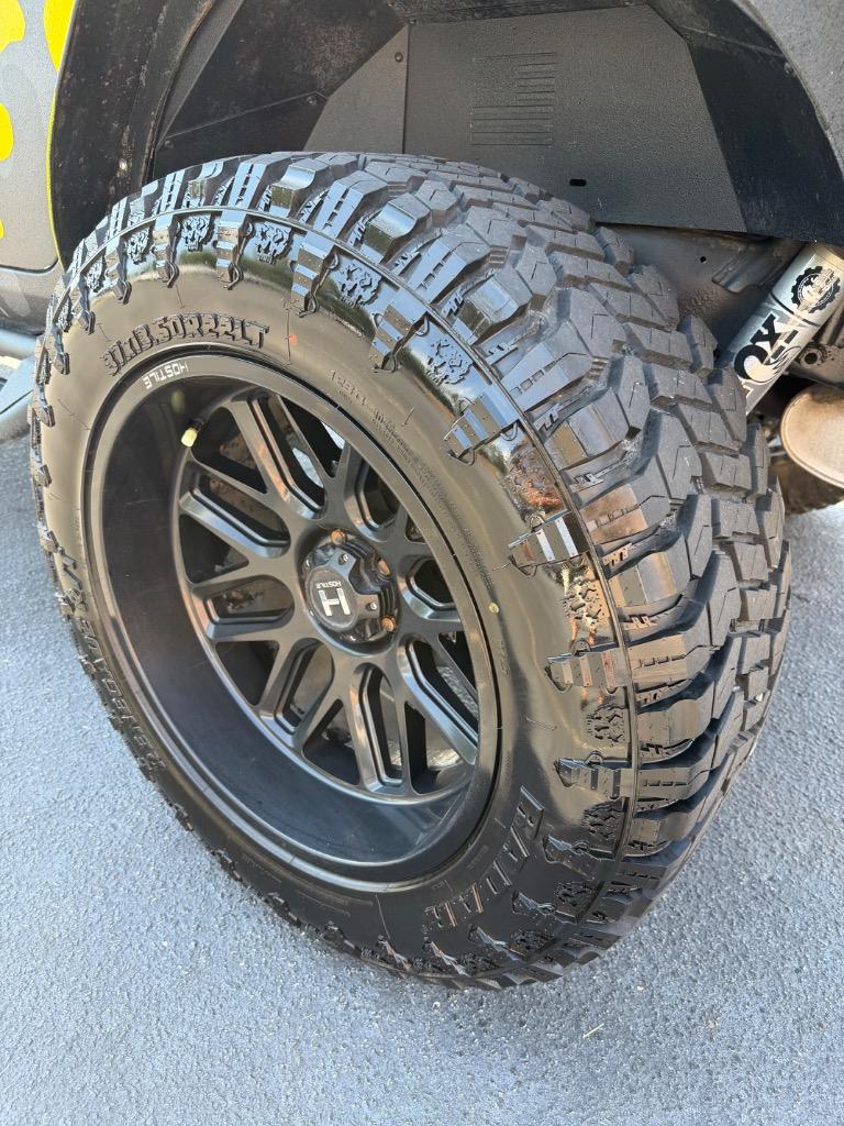 2018 Jeep Wrangler - $22,490