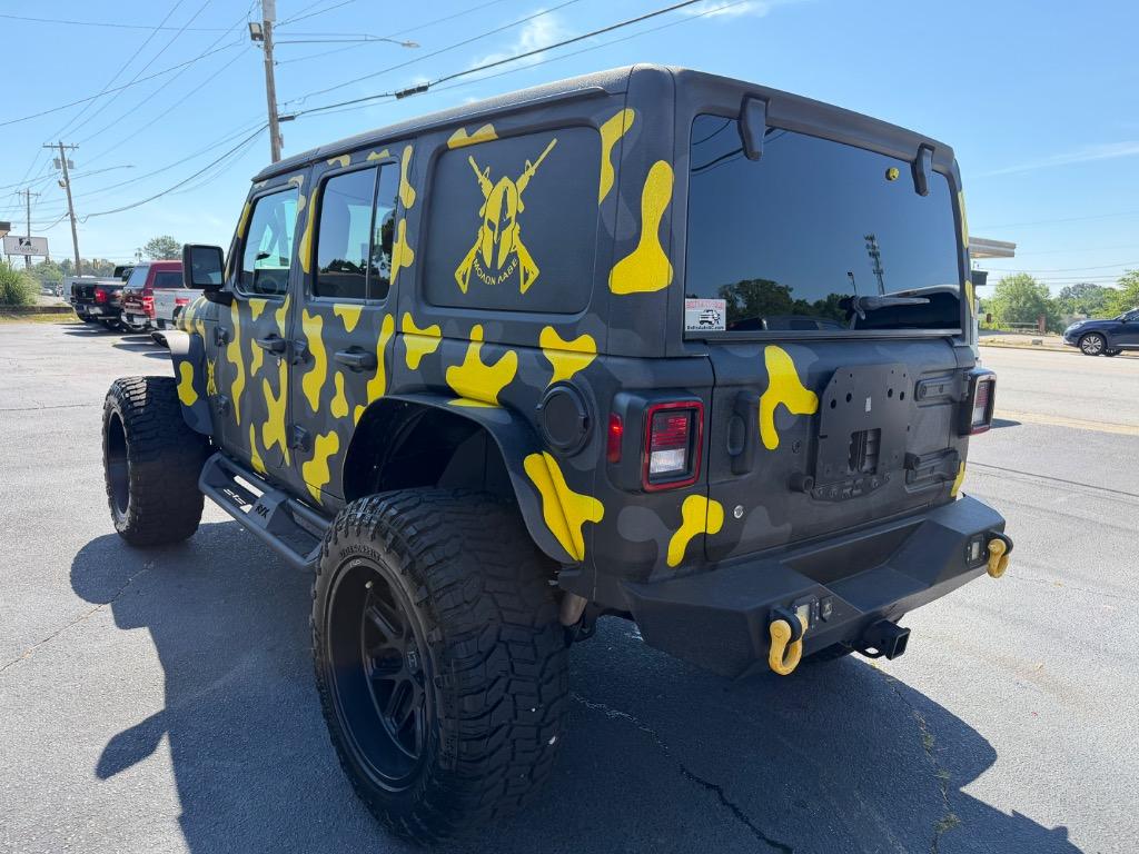 2018 Jeep Wrangler - $22,490