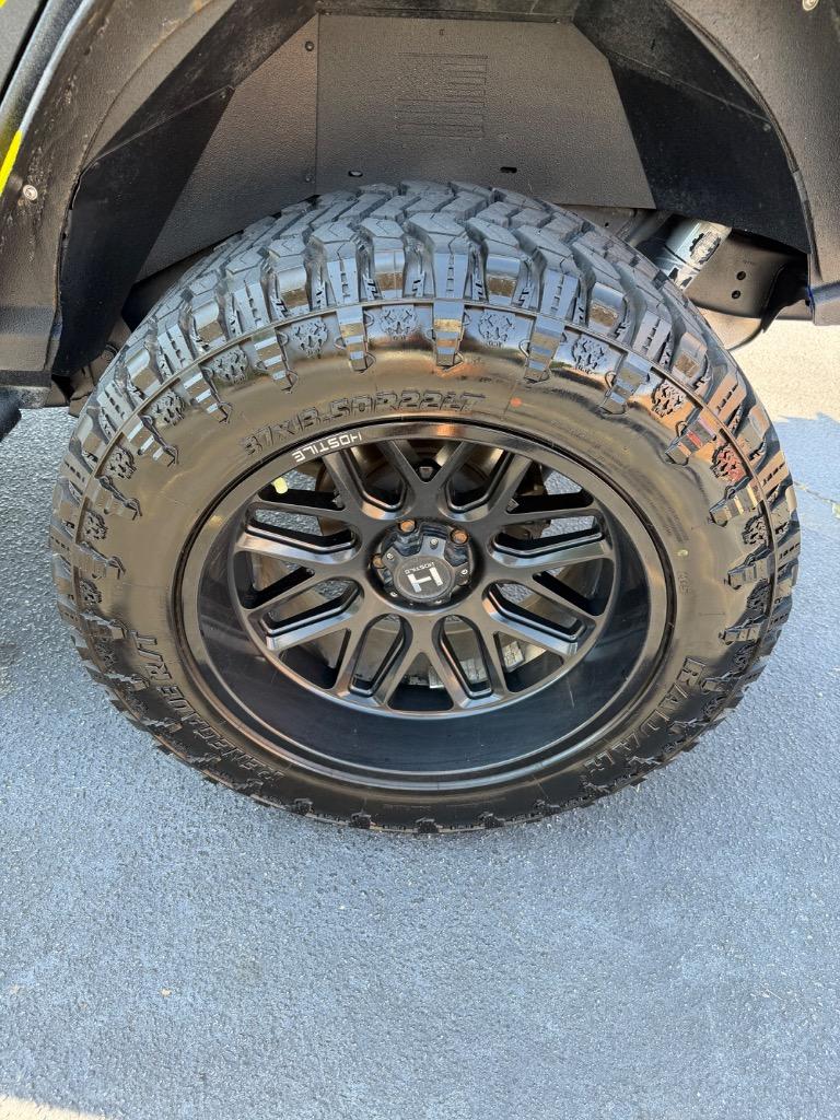 2018 Jeep Wrangler - $22,490