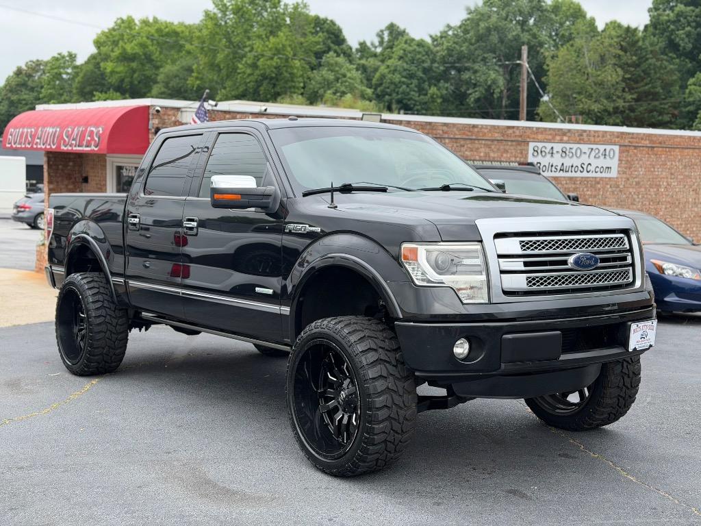 2013 Ford F-150 - $22,900