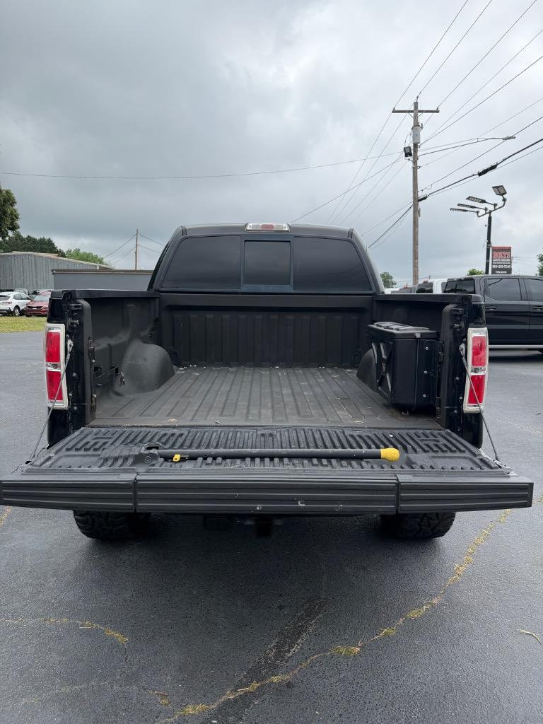 2013 Ford F-150 - $22,900