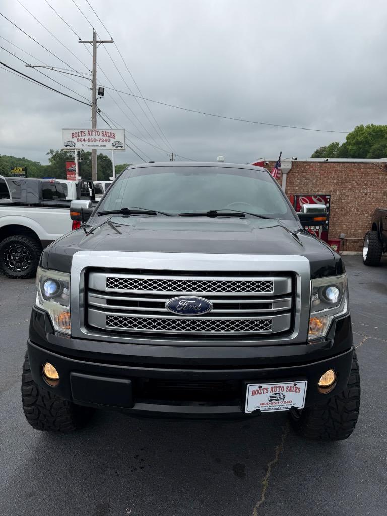 2013 Ford F-150 - $22,900