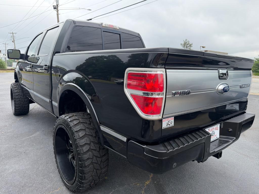 2013 Ford F-150 - $22,900