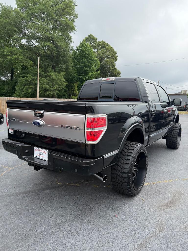 2013 Ford F-150 - $22,900