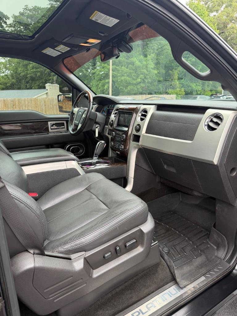 2013 Ford F-150 - $22,900