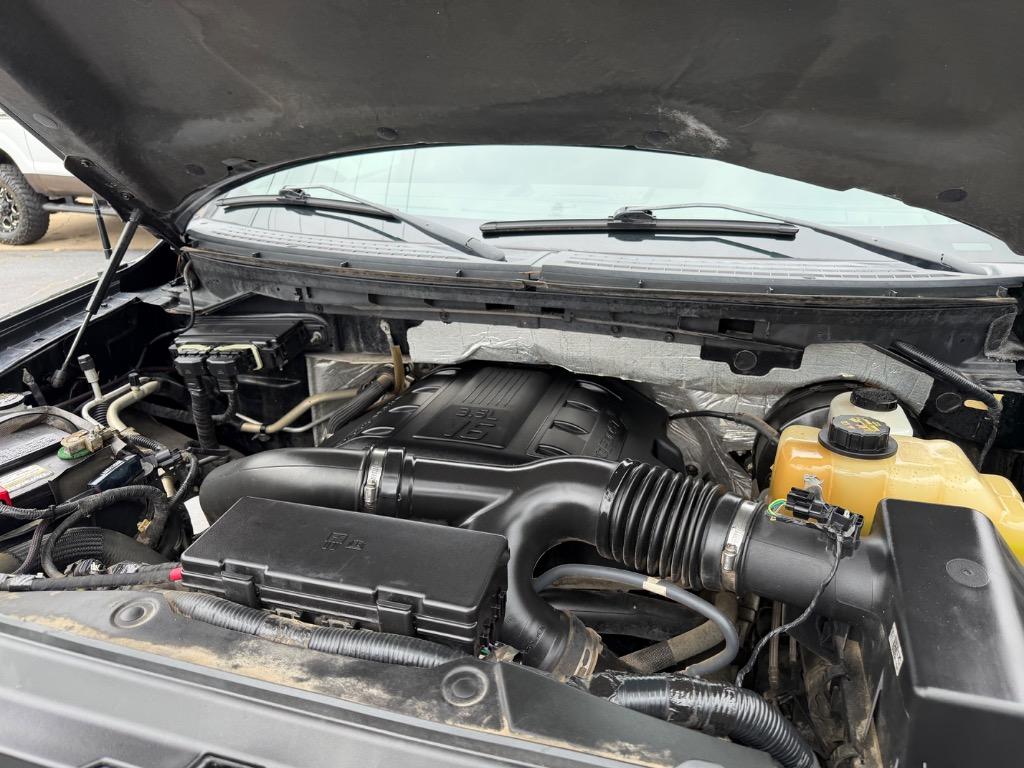 2013 Ford F-150 - $22,900