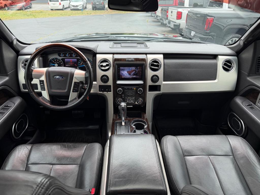 2013 Ford F-150 - $22,900