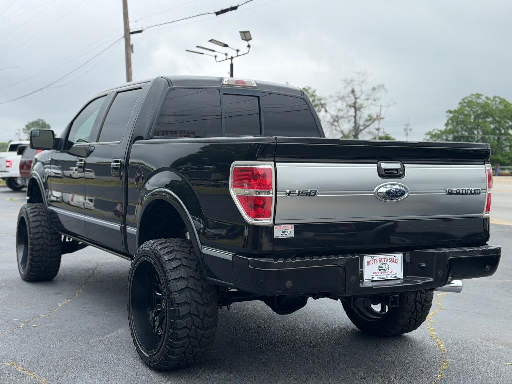 2013 Ford F-150 - $22,900
