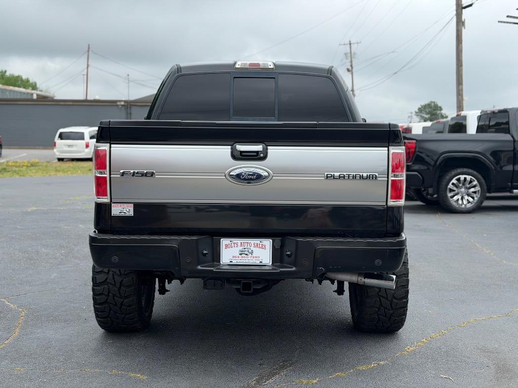 2013 Ford F-150 - $22,900
