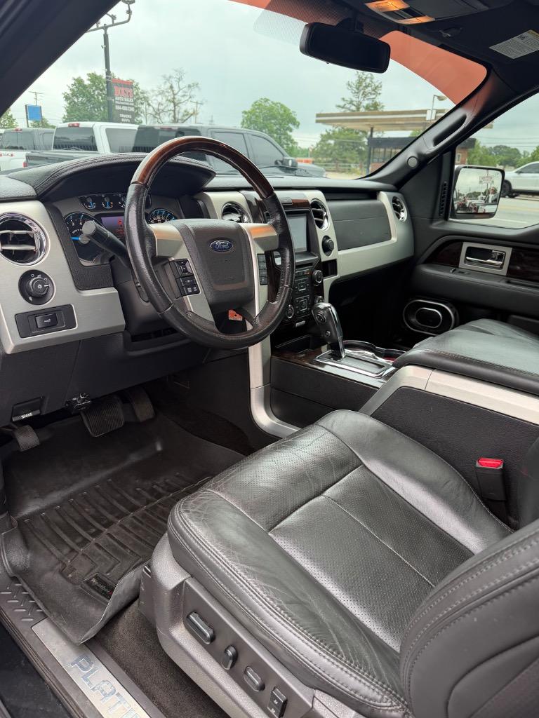 2013 Ford F-150 - $22,900