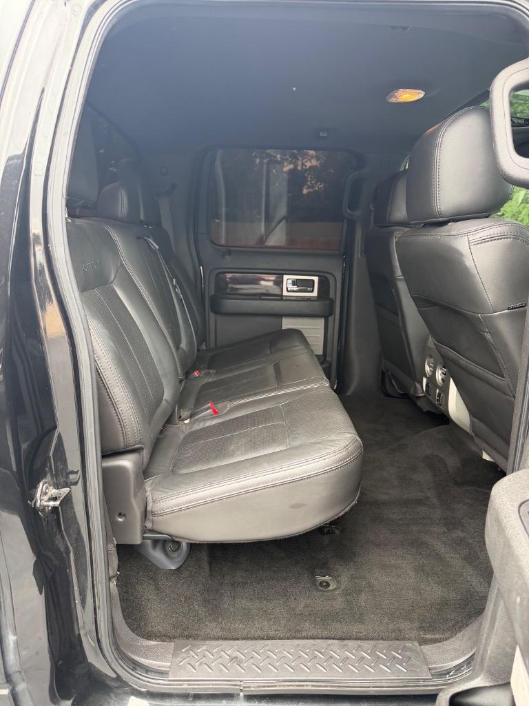 2013 Ford F-150 - $22,900