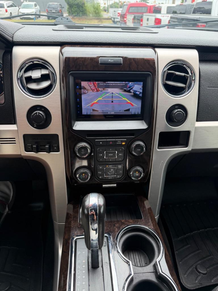 2013 Ford F-150 - $22,900