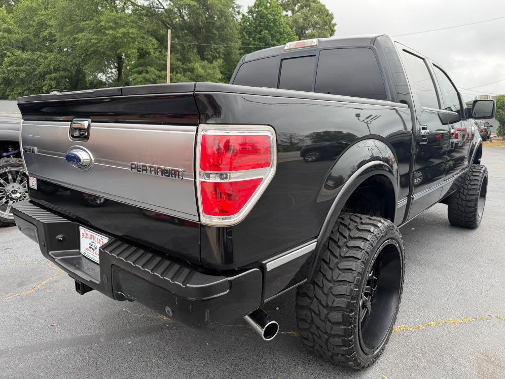 2013 Ford F-150 - $22,900