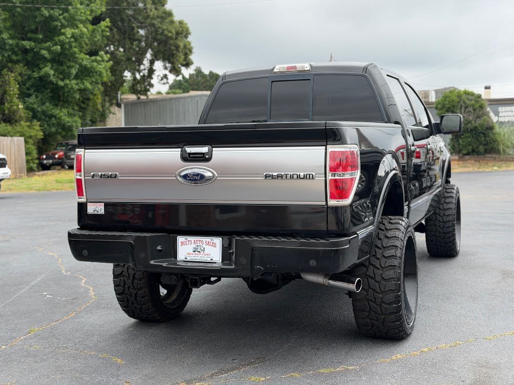 2013 Ford F-150 - $22,900