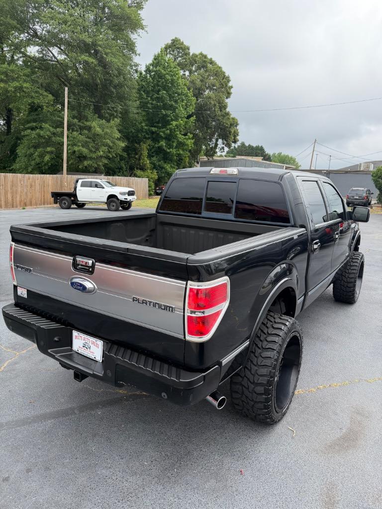 2013 Ford F-150 - $22,900