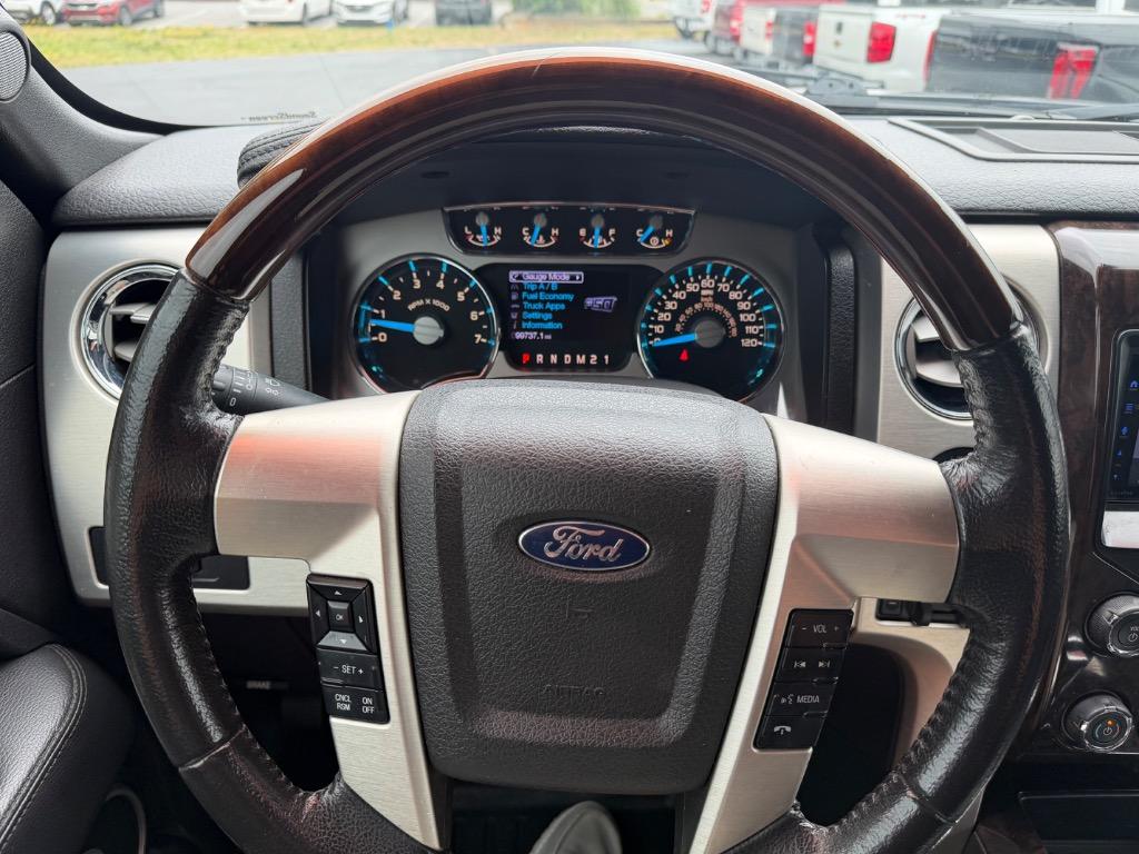 2013 Ford F-150 - $22,900