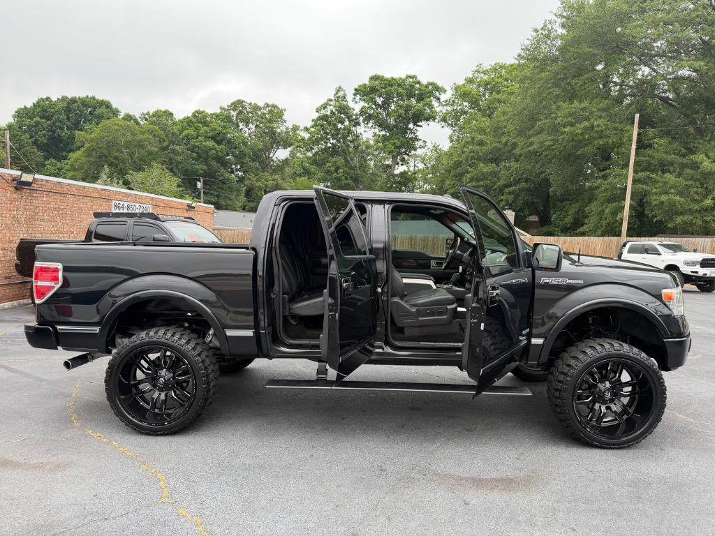 2013 Ford F-150 - $22,900