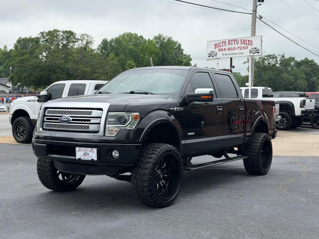 2013 Ford F-150 - $22,900