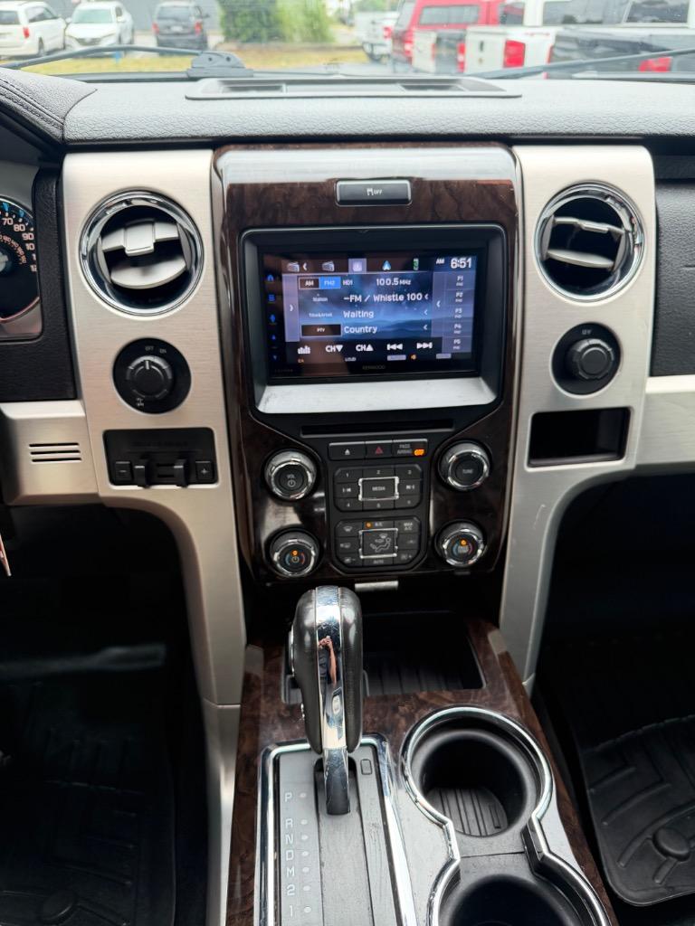 2013 Ford F-150 - $22,900