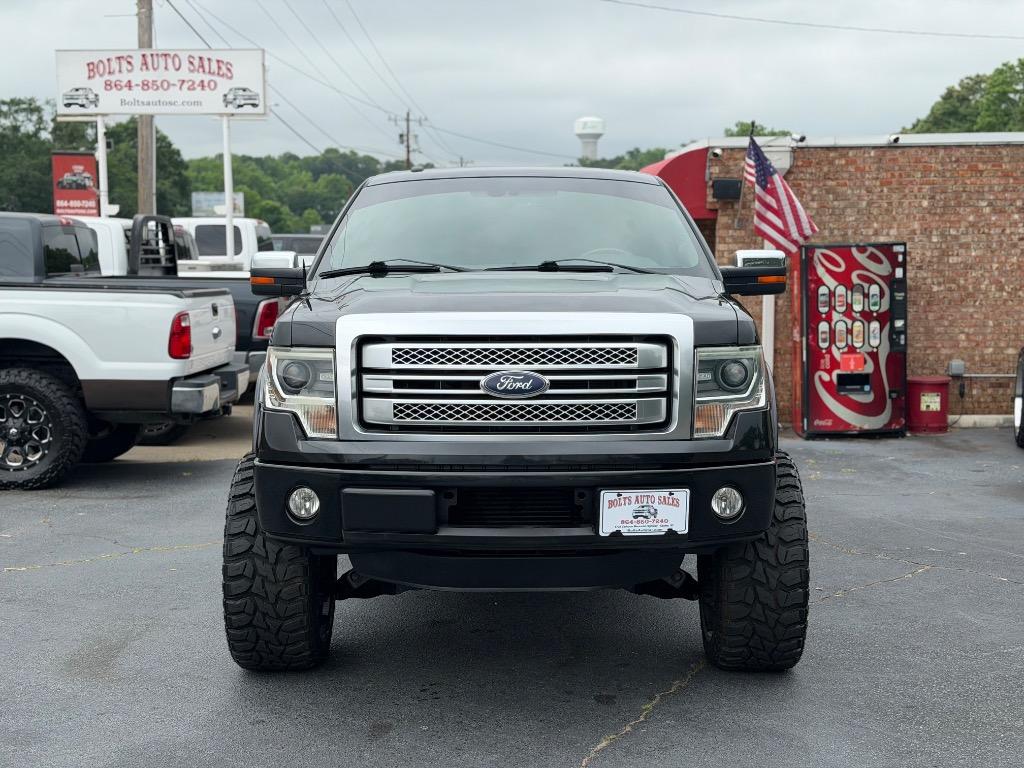 2013 Ford F-150 - $22,900
