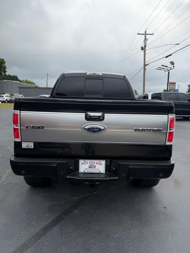 2013 Ford F-150 - $22,900