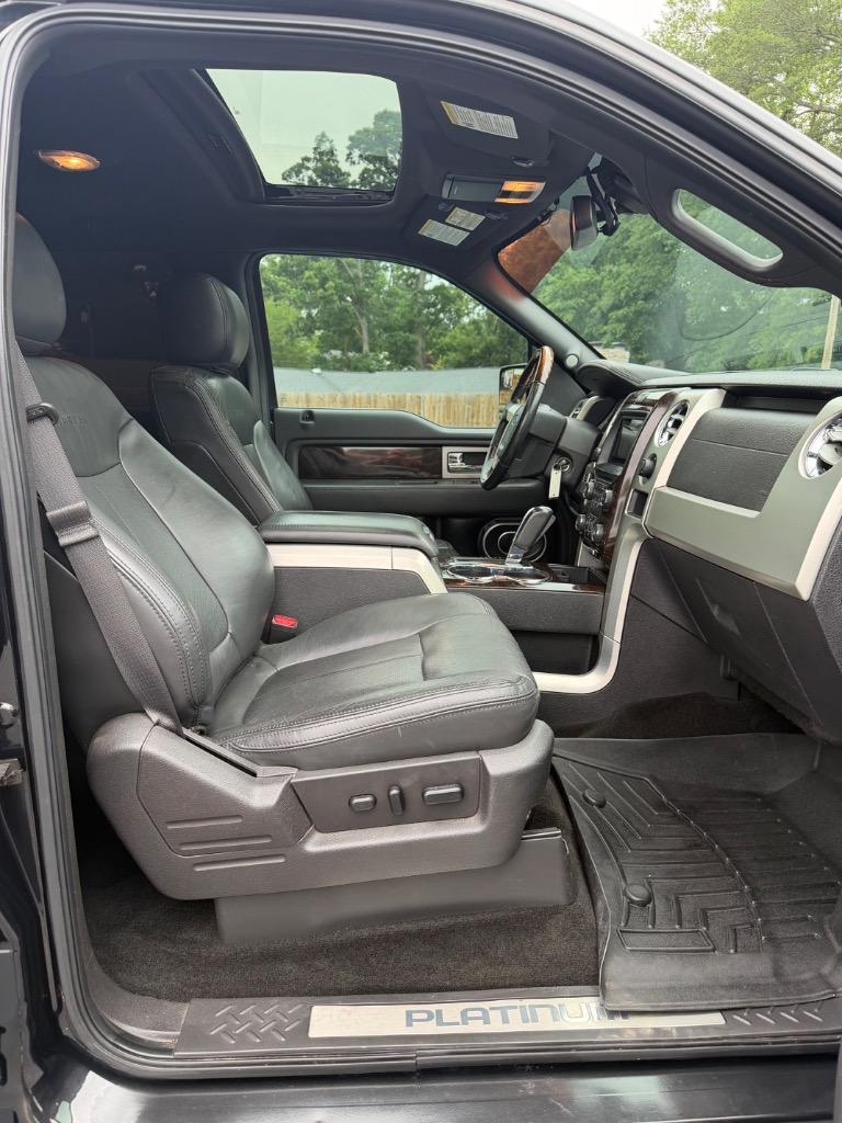 2013 Ford F-150 - $22,900