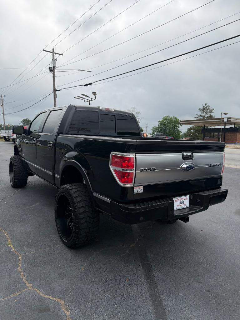 2013 Ford F-150 - $22,900