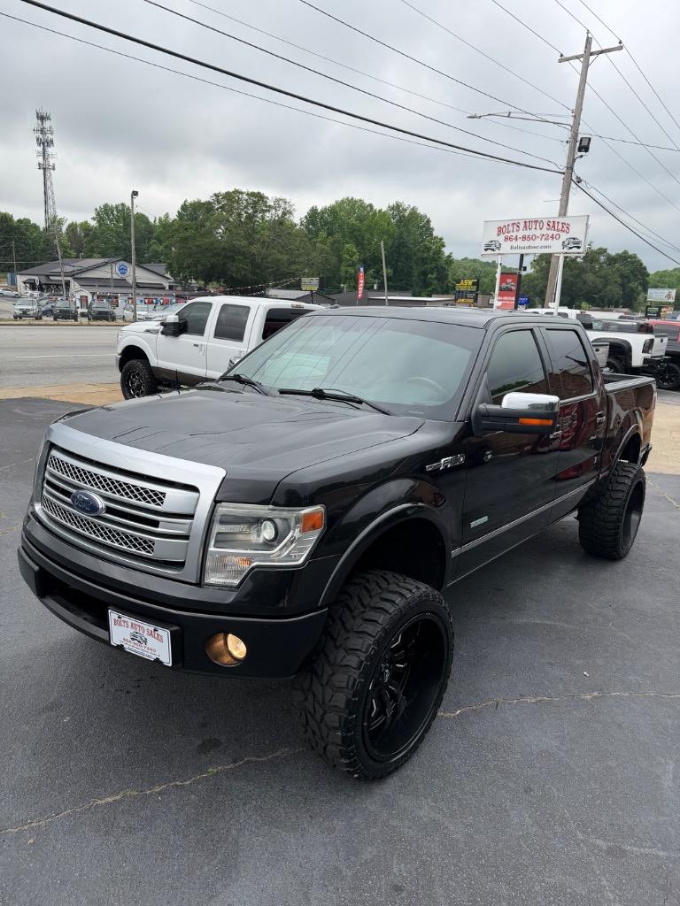 2013 Ford F-150 - $22,900