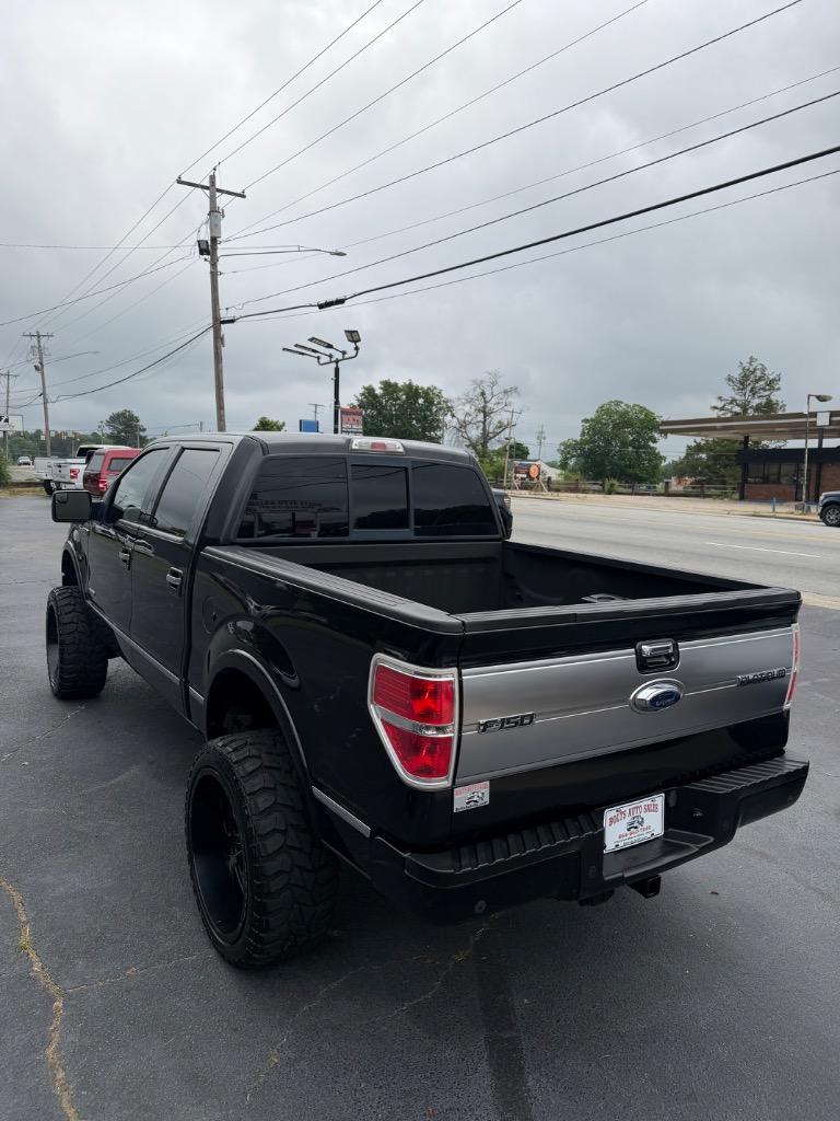 2013 Ford F-150 - $22,900