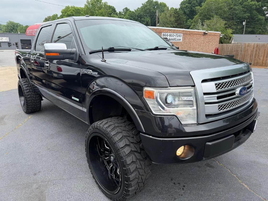 2013 Ford F-150 - $22,900