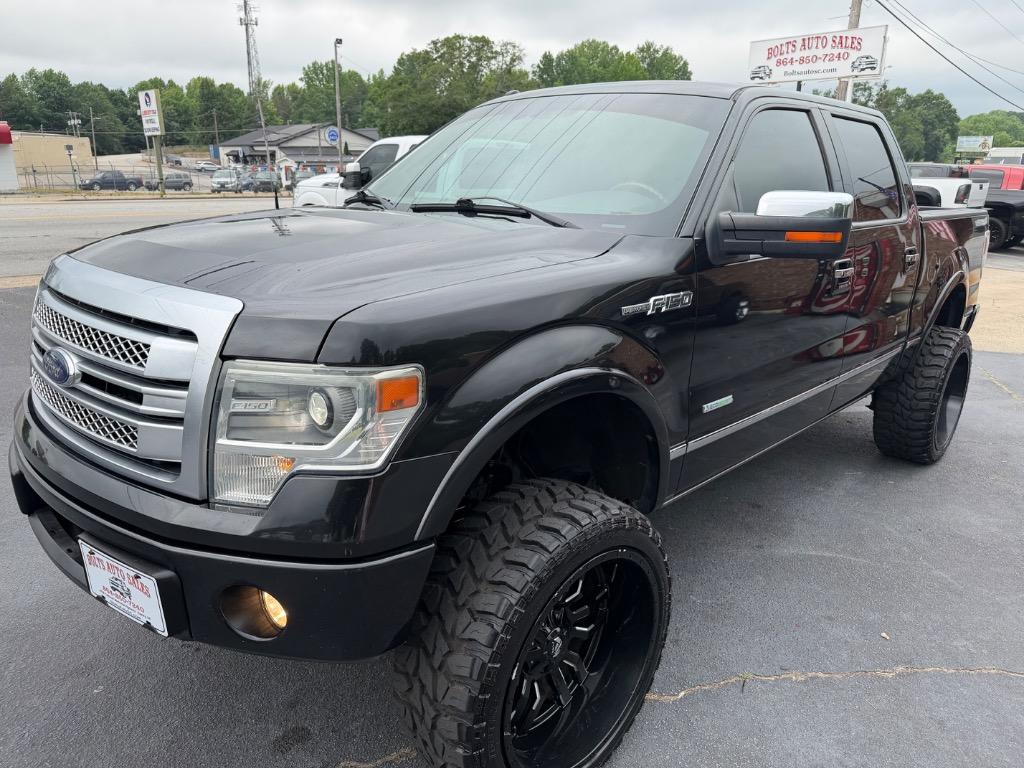 2013 Ford F-150 - $22,900