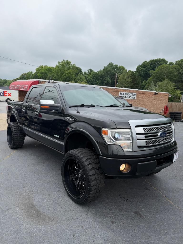 2013 Ford F-150 - $22,900
