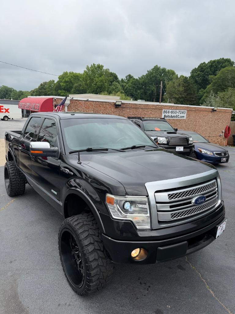 2013 Ford F-150 - $22,900