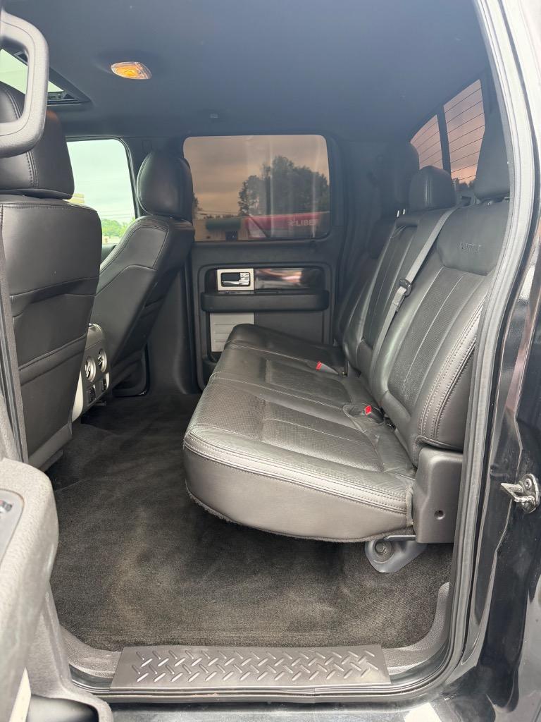 2013 Ford F-150 - $22,900