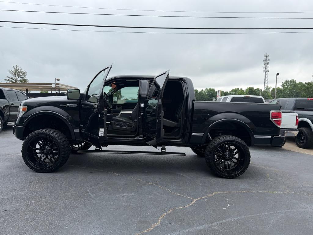 2013 Ford F-150 - $22,900