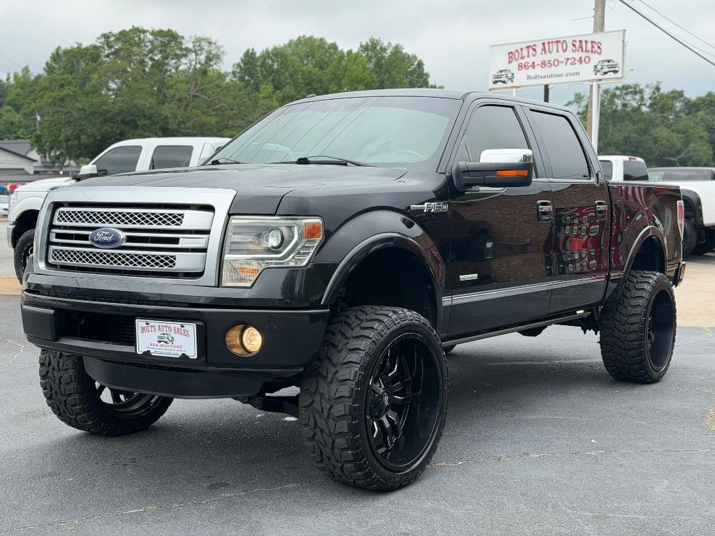2013 Ford F-150 - $22,900