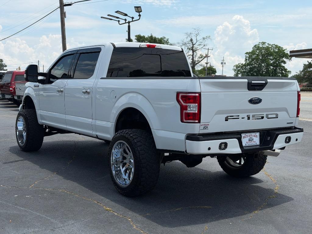 2018 Ford F-150 - $27,900