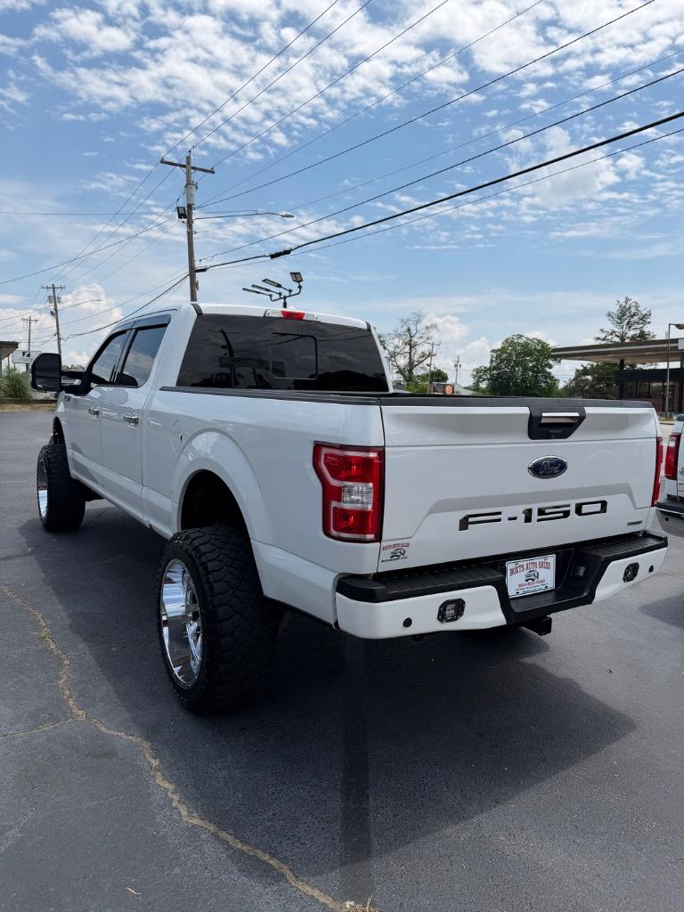 2018 Ford F-150 - $27,900