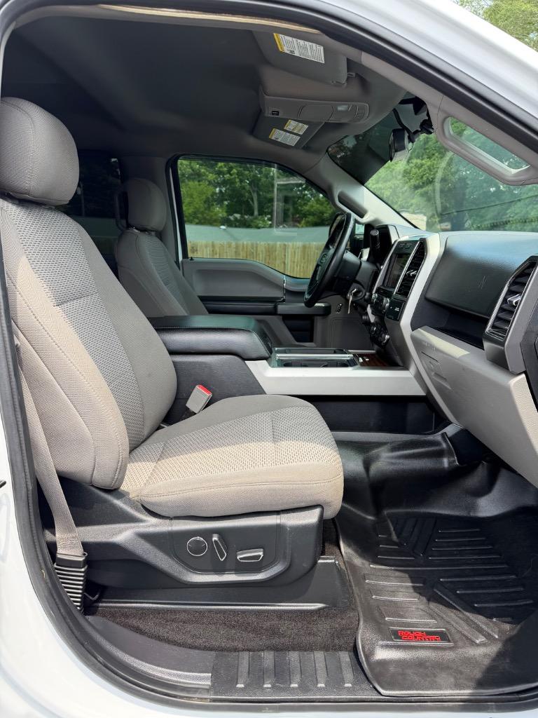 2018 Ford F-150 - $27,900