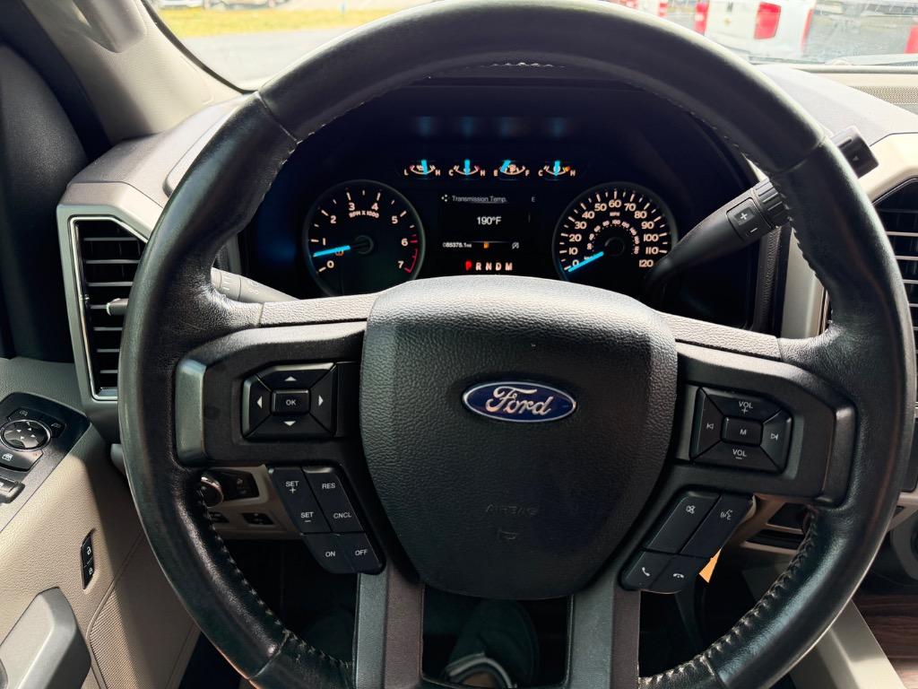 2018 Ford F-150 - $27,900
