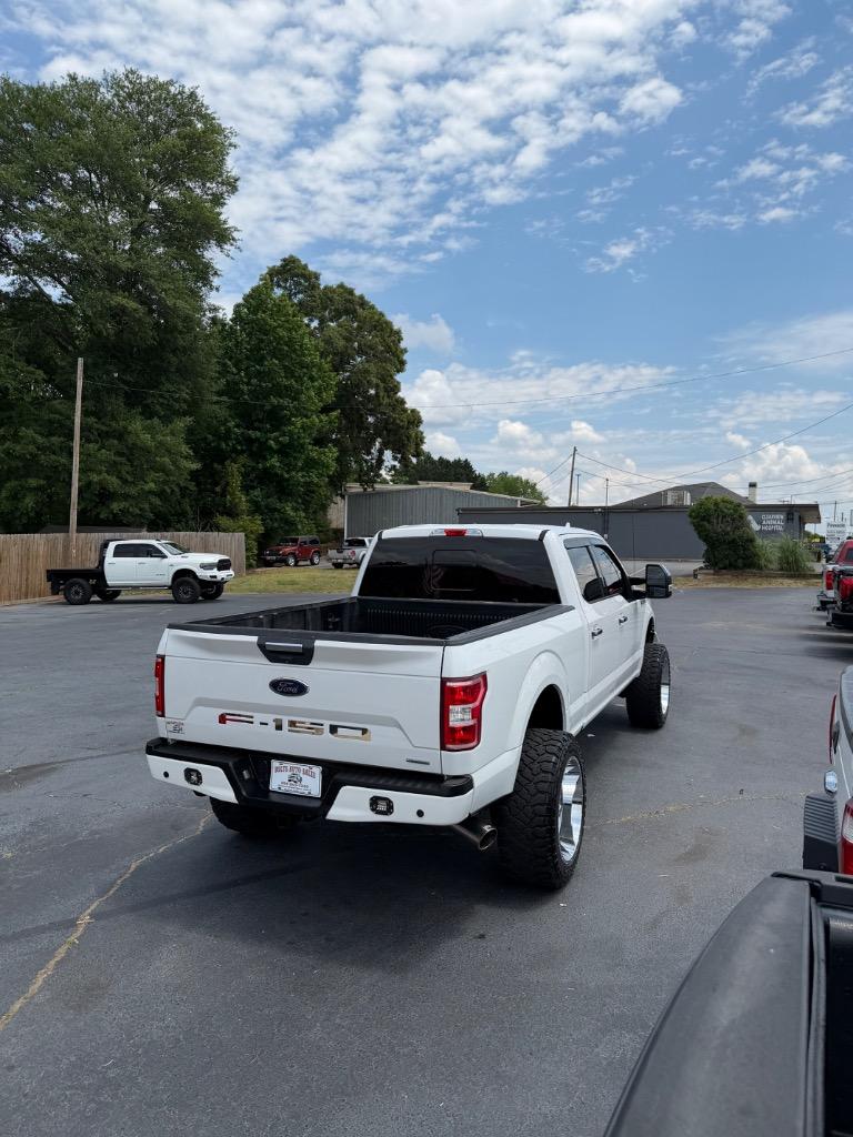 2018 Ford F-150 - $27,900