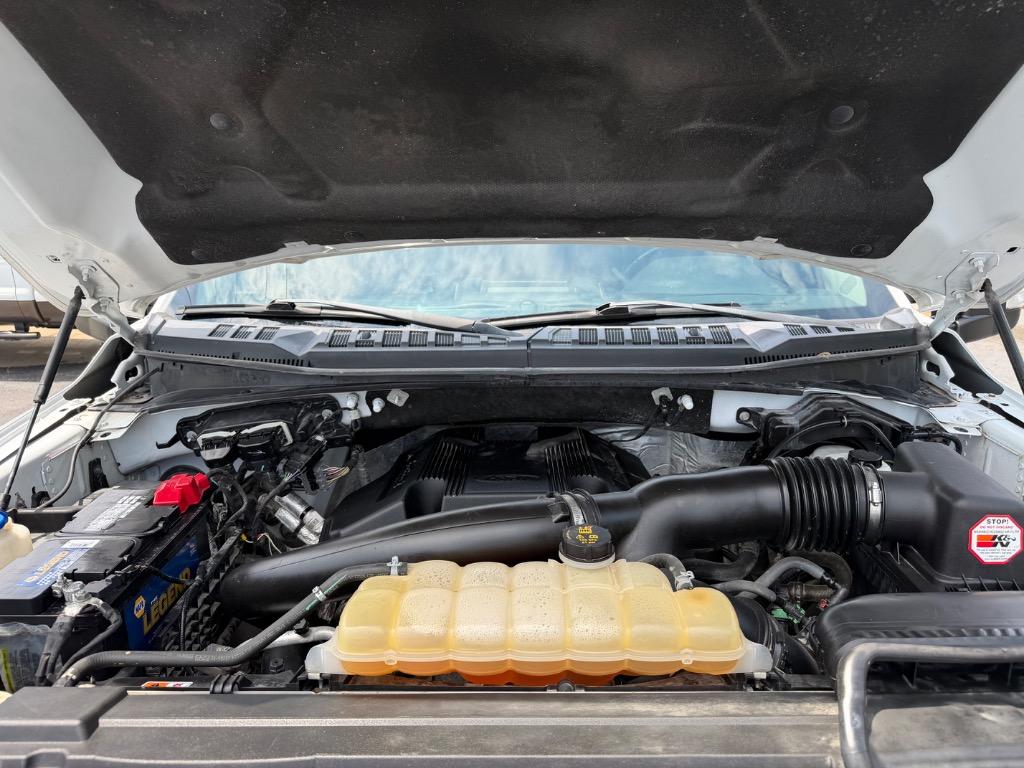 2018 Ford F-150 - $27,900