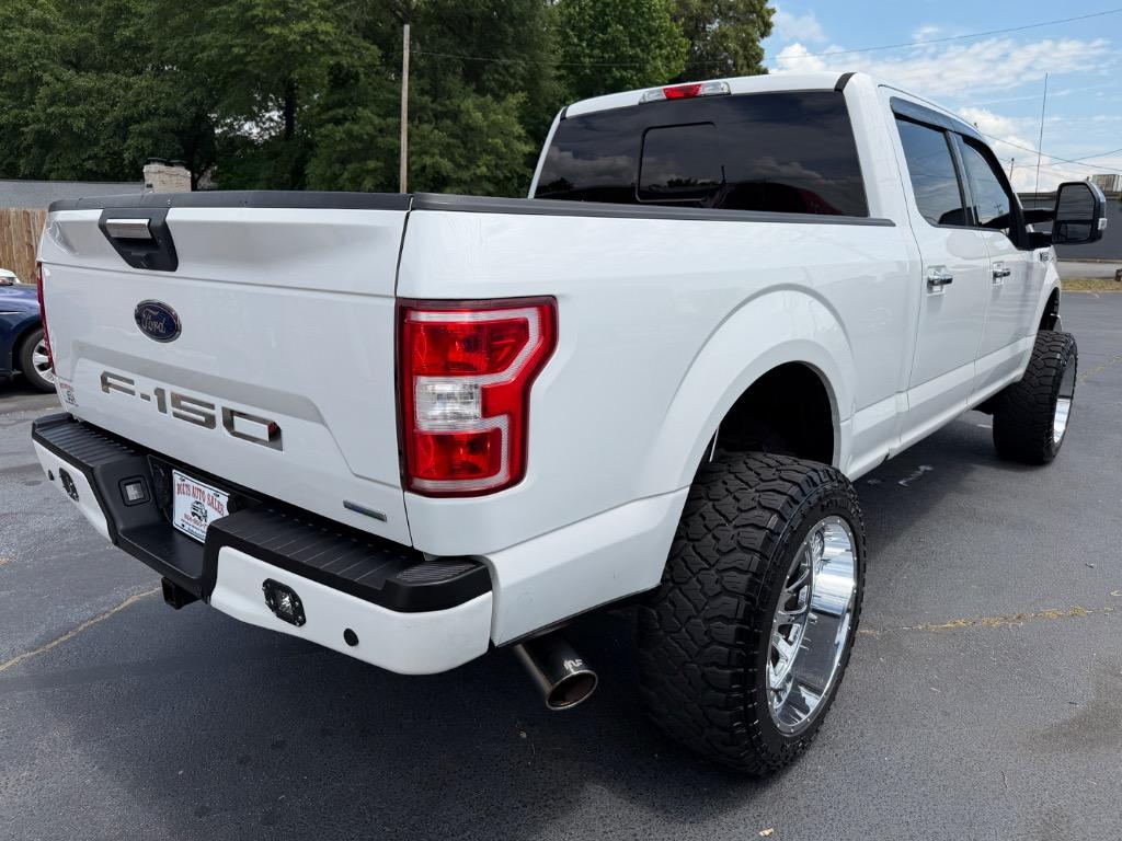 2018 Ford F-150 - $27,900