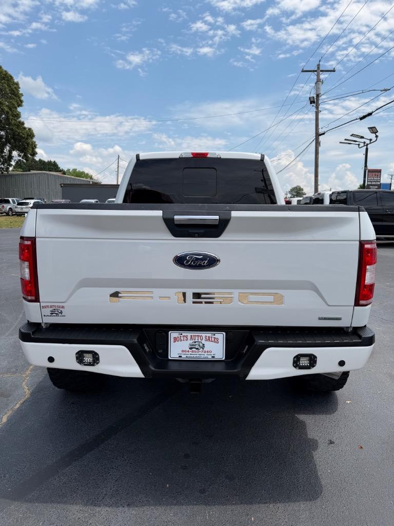2018 Ford F-150 - $27,900