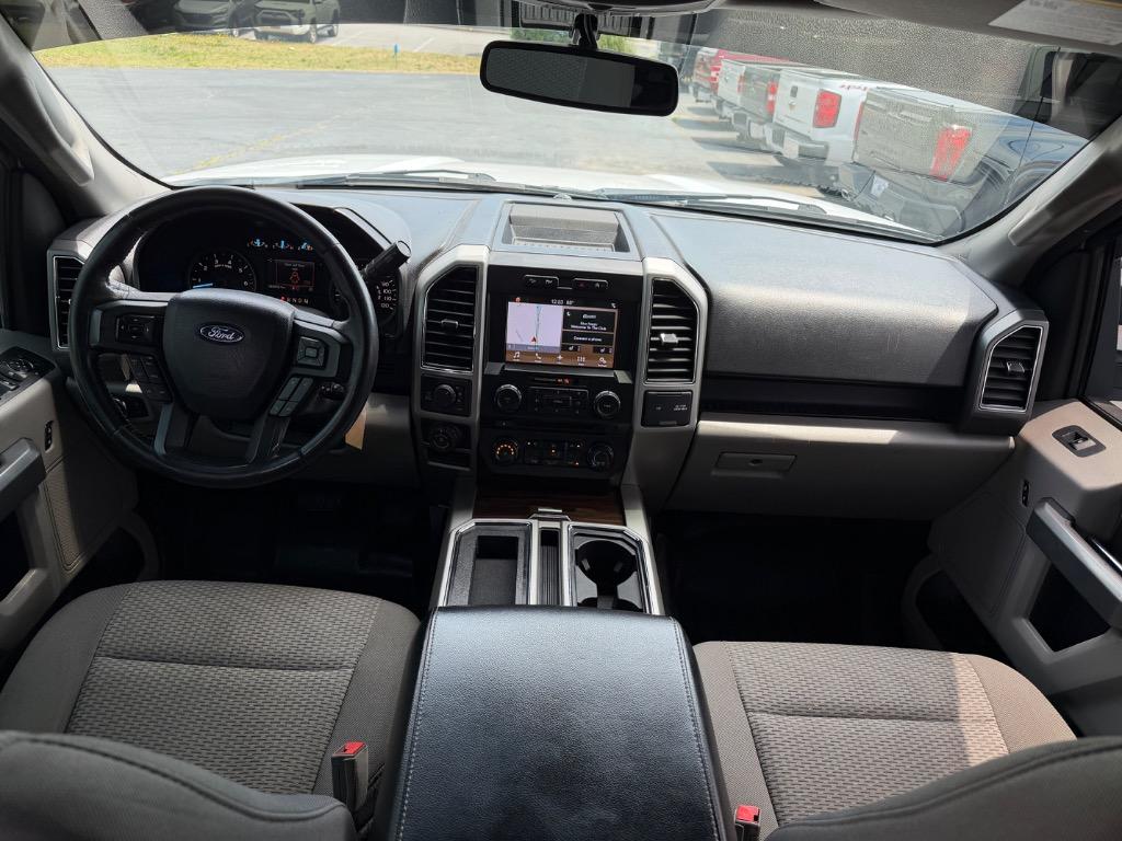 2018 Ford F-150 - $27,900