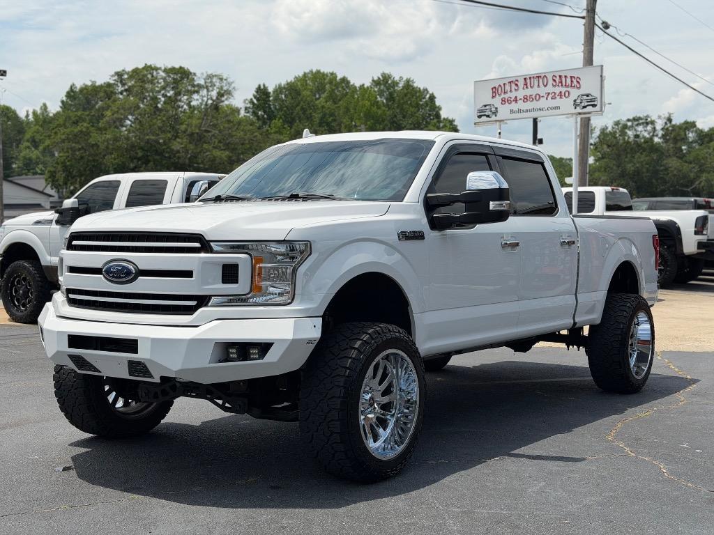 2018 Ford F-150 - $27,900