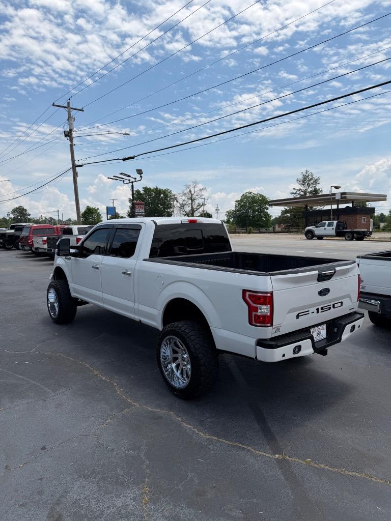 2018 Ford F-150 - $27,900